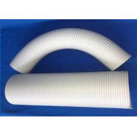 Corrosion - Resistant White Air Cooler Hose 2-12 Inch Inner Diameter