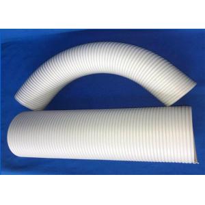 China Corrosion - Resistant White Air Cooler Hose 2-12 Inch Inner Diameter supplier