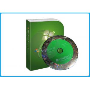 China Pedazo superior casero de las ventanas de softwares de Microsoft Windows 7 32bit x 64 con la caja al por menor wholesale