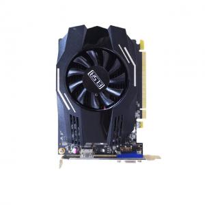 China graphics vga card GT1030 2G 6000MHZ +VGA GDDR5 15/30W high performance gaming desktop all in one pc video card supplier