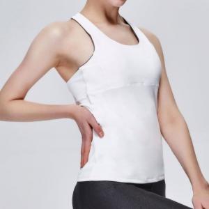 China Top Quality white blouse tank top women With Good Quality supplier