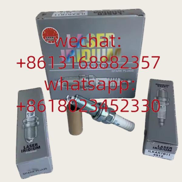 Enchufes para motores ILKAR7B11 4912 para sistemas de motores originales enchufes originales de láser de platino Xutlin Toyota PRIUS