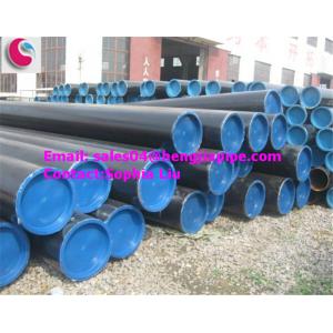 China API 5L Grade A steel pipes. supplier