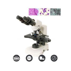 Maximum 1600x Abbe NA 1.20 Laboratory Biological Microscope NCH-110M