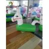 PVC Inflatable Water Toys / Funny Inflatable Water Ride / Water Horse For Water