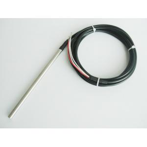 China  Wire Type K Thermocouple Probe , Flexible Rtd Probe For Temperature Sensor supplier