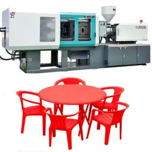 China Machine de moulage par injection de plastique 220V/380V avec contrôleur PLC wholesale