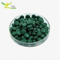 China Superfood Natural Spirulina Chlorella Powder 5/5 Mixed Spirulina Chlorella Tablets 250mg 500mg on sale