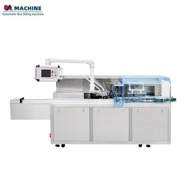 Multi-Function 50bag/min Box Filling Machine for Precise and Consistent Filling