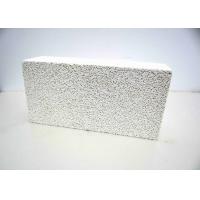 China Mullite 1.2g/Cm3 1g/Cm3 Insulating Refractory Brick Good Thermal Insulation on sale