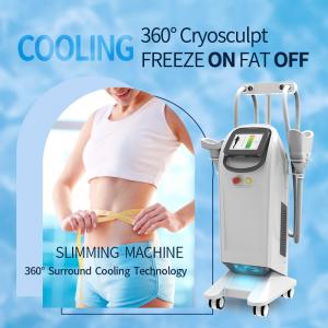 China Weight Loss Cryo 360 Machine supplier