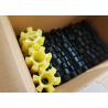China Black Polyurethane Coupling , HRC Rubber Coupling With 8Mpa Tensile Strength wholesale