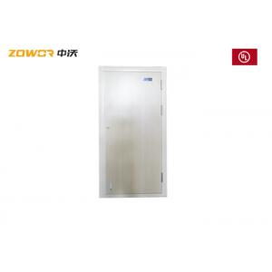 30min 60min 90 Minutes Fire Proof Door Fire Rated Door Solid Wood Steel