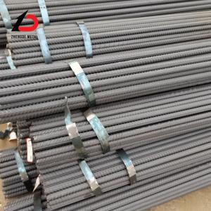 ASTM A615 reinforcing deformed bar Grade 60 75 Hrb 400 600 16mm