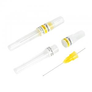 CE 30G Sterile Disposable Dental Needle Disposable Sterile Hypodermic Needle