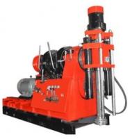 China 360° 600 KG 150m Geotechnical Drill Rig With Mud Pump on sale