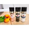 Customized Glass Salt And Pepper Grinders for Manual Operation and Performance