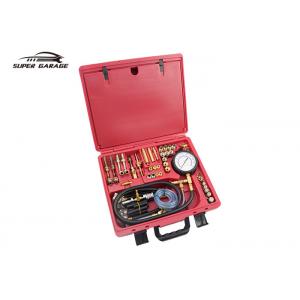 0-700Kpa Master Fuel Pressure Test Kit SG-FPT2203 Car Diagnostic Tools 1 Year Warranty