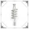 China Helix Glass Ashcatchers Coil Perc Ash catcher 14.14mm 18.8mm Joint wholesale