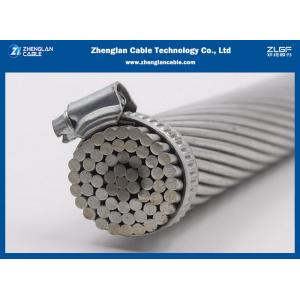 Overhead Aluminum Conductor Cable Steel Reinforced ACSR Cables ISO 9001