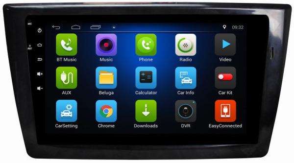 Ouchuangbo car radio gps navigation android 8.1 for DongFeng XiaoKang 580 for USB bluetooth wifi 1080 video dual zone