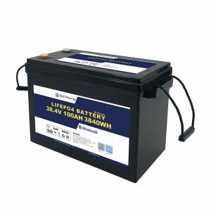 Bely Light Weight Lifepo4 Battery 36v 100ah IP65 Protection For Consumer Electronics