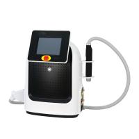 China Nd Yag Picosecond Laser Tattoo Removal Machine 1064nm 532nm Carbon Peeling on sale