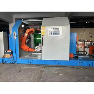 4*1.5 4*2.5 4*4 4*6 Cable Twisting Machine 22kw Automatic Wire Twisting Machine