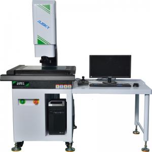 China Optical Measurement Software CNC Video Measuring Machine 3D For Precision Parts supplier