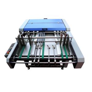 China 2KW 40m/min 8 slots V Type Cardboard Slotting Machine supplier