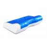 China Butterfly Bed Memory Foam And Cooling Gel Pillow Neck Silicone Relaxing wholesale