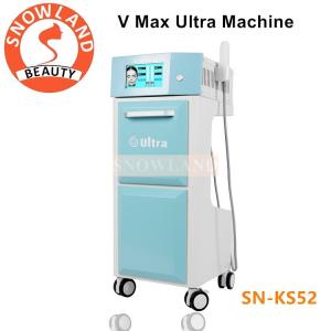 Multi-fucntional Face Wrinkle Removal+ Breast Lifting+Body Slimming Ultrasonic Machine