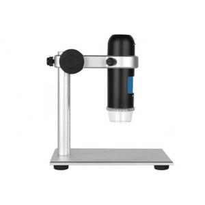 China UV Optical Digital Microscope 200X USB Mini Electron Microscope Hair Skin Inspection supplier