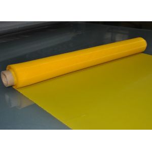 China 64T Polyester Screen Printing Mesh 160 Mesh for Electronics wholesale