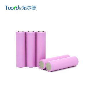 1C 18650  2200mAh Lithium Battery Cell