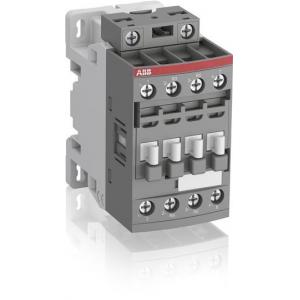 AF09 series 4- pole contactors for controlling non inductive or slightly inductive loads