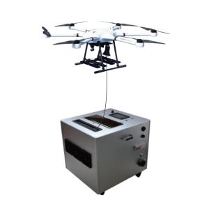 China Reliable Drone Tethered System Tethered Relay System For Emergency Scenarios AF-80X-150M30T wholesale