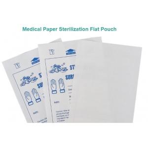 Tyvek MaterialMedical Heat-Sealing Sterilization Pouch Disinfected Tool packaging Bag Self Seal Steriliser