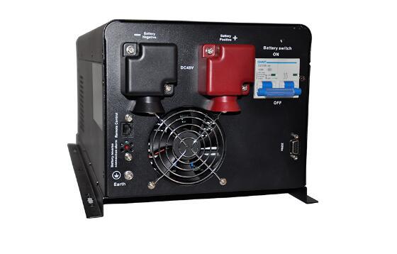 Configurable Power Inverter  AC / Solar Input For Home Application