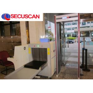 Cargo Baggage Airport Screening Machines X-ray Screening System