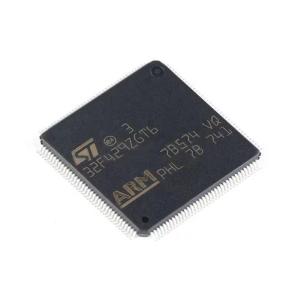 China Bandeja instantânea mordida STM32F429ZGT6 do Pin LQFP do ARM Cortex M4 RISC 1MB de MCU 32 STM32 IC 144 supplier