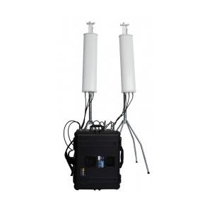 CT-6067-UAV Drone 6 bands High power 520W Portable Jammer up to 8km