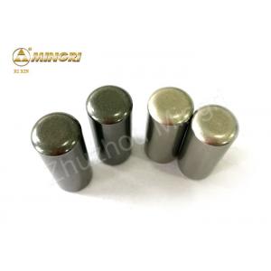 China 85 - 91 Hardness Tungsten Carbide Grinding Stud for High Pressure Grinding Rolls supplier