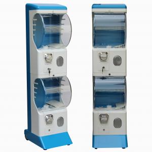 PMMA Globe Tomy Gacha Vending Machine , Toy Capsule Vending Machine