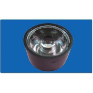 China Round IR LED Lens JNJ-TLXI22B30 22MM Diameter Of Case 93% Light Transmit supplier