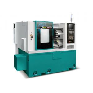 Hotman 50Hz CNC Lathe Machine , FX-380 Stable CNC Precision Automatic Lathe