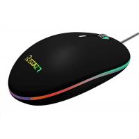 China Lightweight USB Wired Computer Gaming Mouse With Colorful Lighting For Office on sale