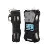 LEL CO2 CO2 H2S O2 SO2 ワイヤレストランスミットのためのポータブル6気体検出器Solution