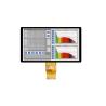 Módulo de pantalla táctil LCD TFT de 4.3 pulgadas personalizado – Resolución 800×480 | RGB/MIPI/LVDS compatibles | Fabricante OEM/ODM