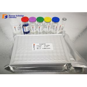 China Strong Specificity ELISA Assay Kit for Human Interleukin 1 Beta Detection 96 Wells supplier